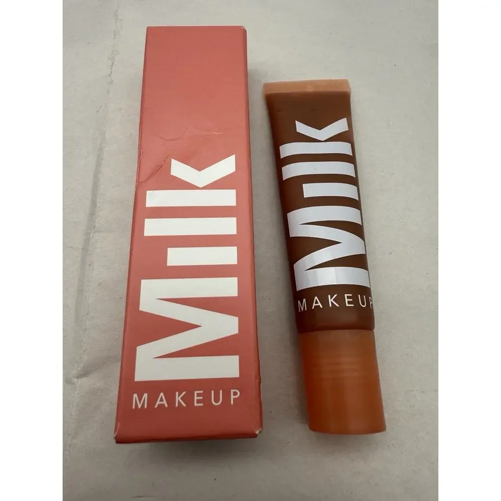 Milk Makeup Balmade Electrolyte Lip Balm~Pump~NIB~0.4 FL Oz *READ...